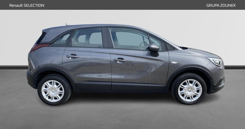 Opel Crossland X cena 54900 przebieg: 72700, rok produkcji 2020 z Gdańsk małe 172